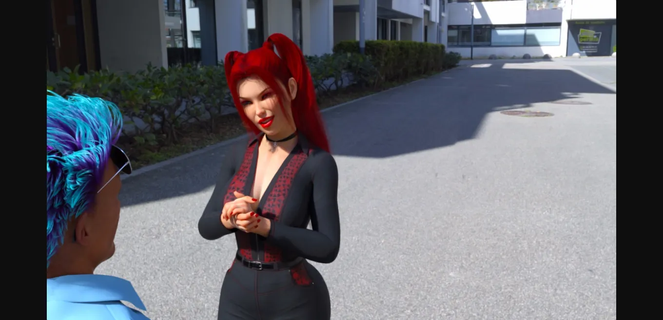 VN Ren'Py Abandoned Crazzy Summer [v0.01b] [Patriot of lust] | Free Adult Games