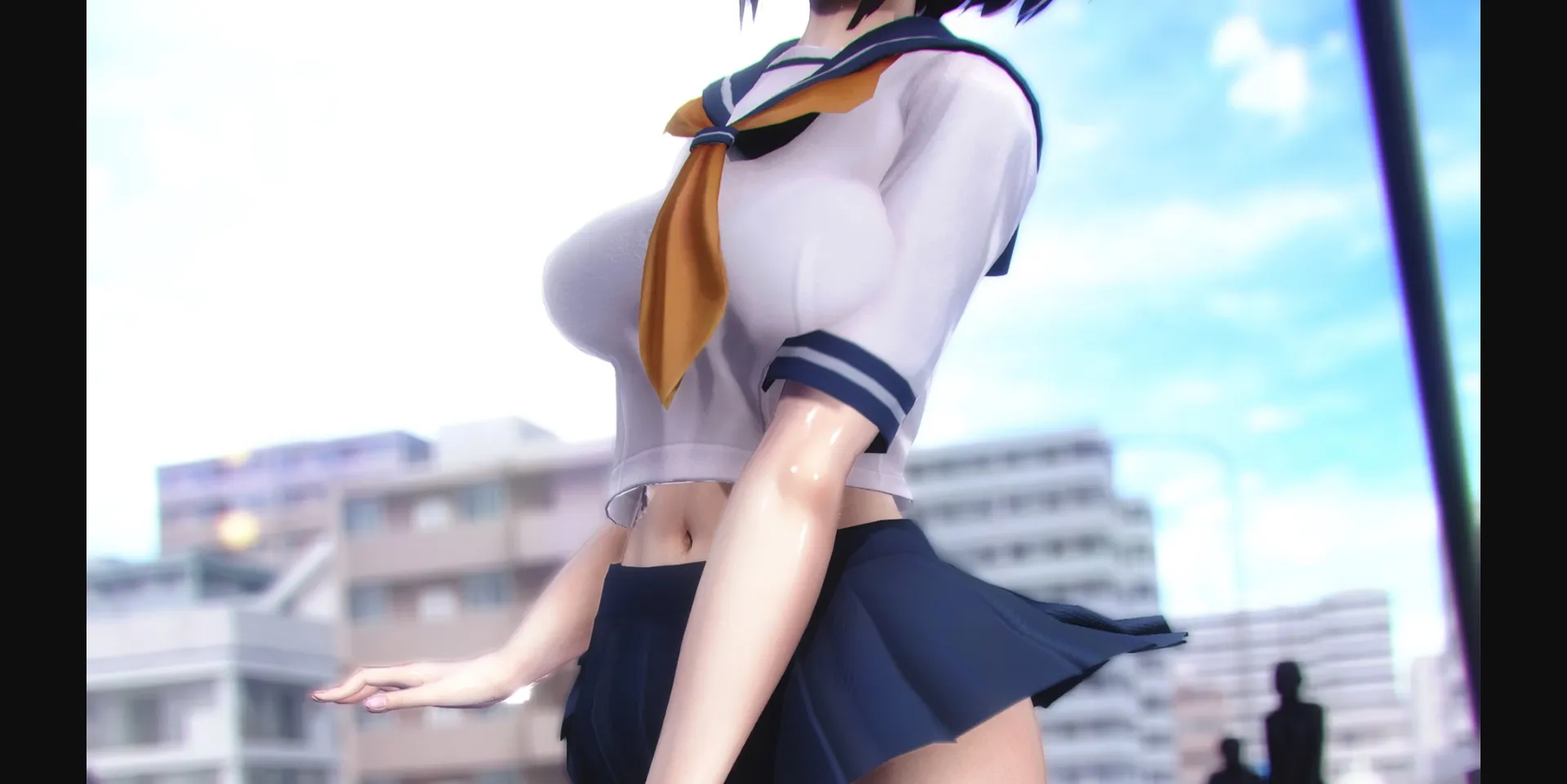 VN Ren'Py Abandoned Creature Get! [v0.4] [Nitely & Maim Lain] | Free Adult Games