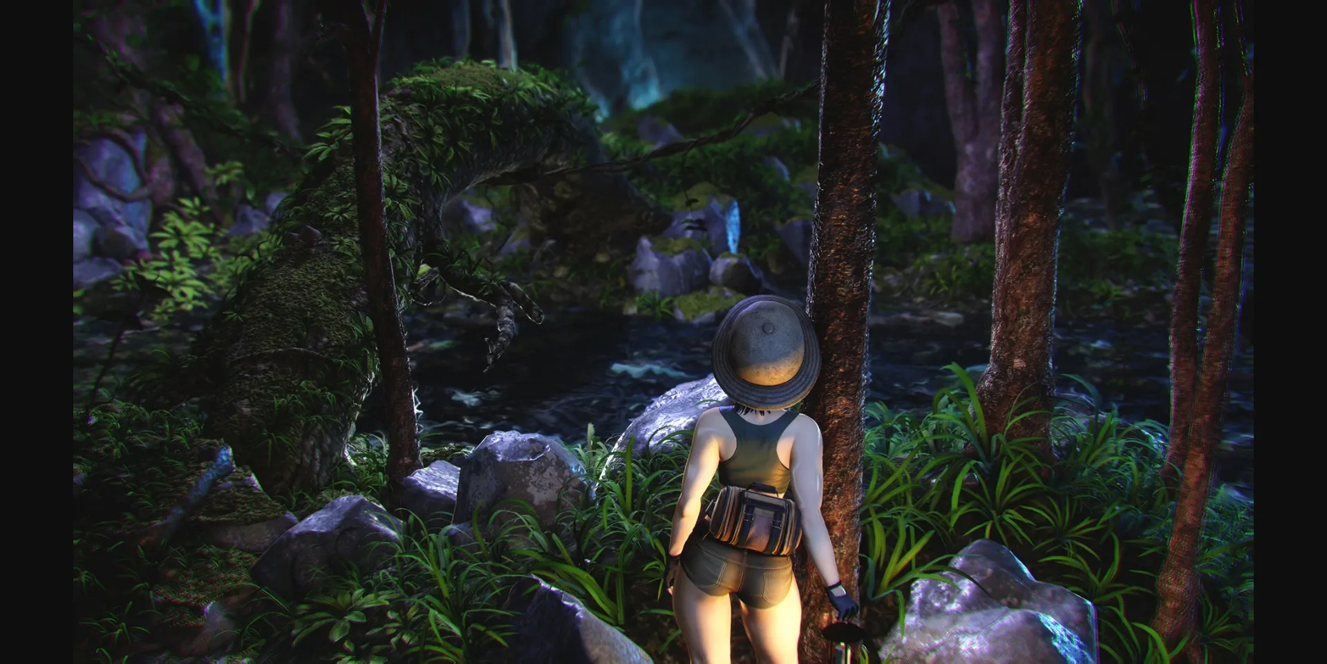 VN Ren'Py Abandoned Creature Get! [v0.4] [Nitely & Maim Lain] | Free Adult Games