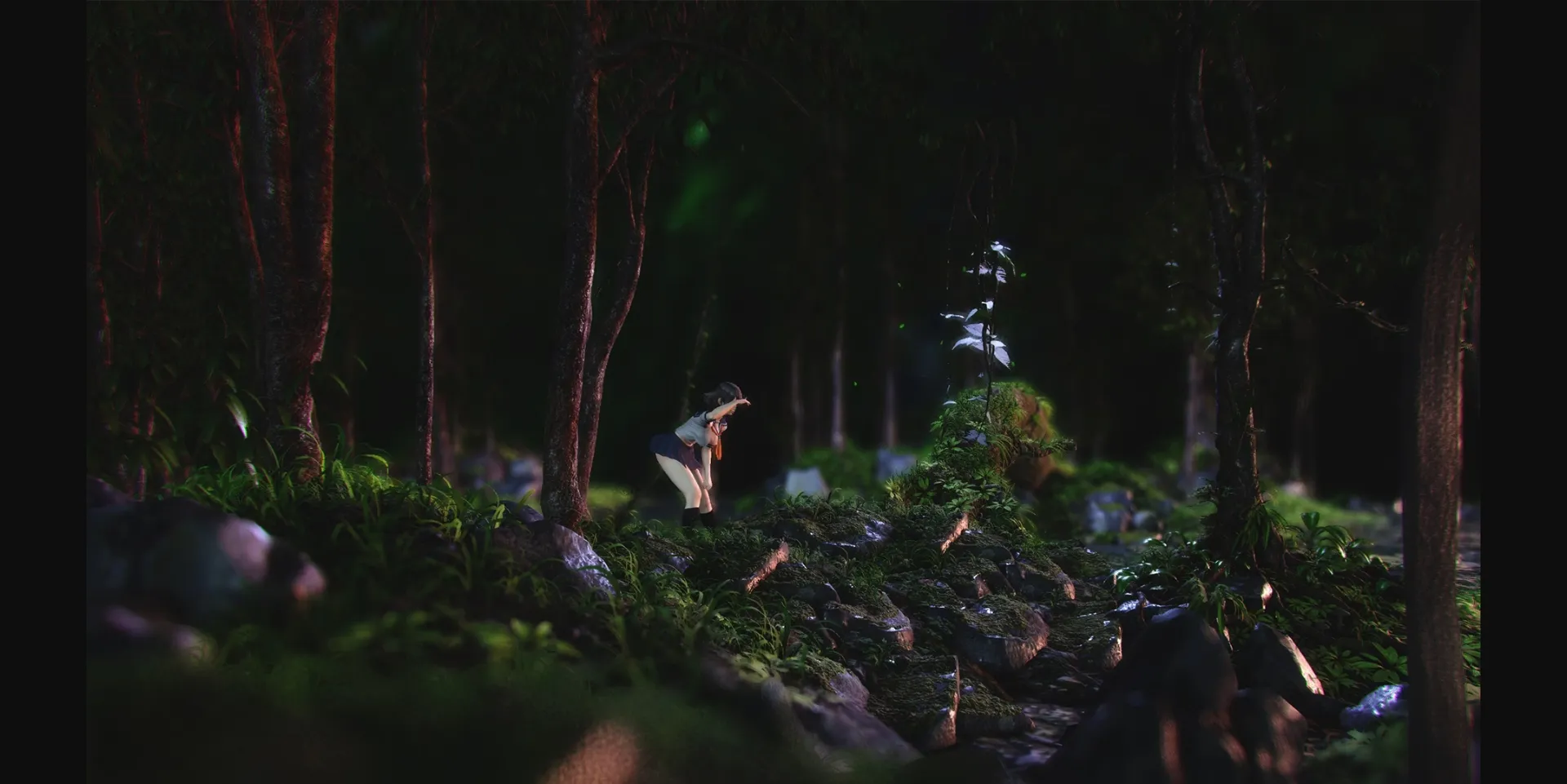 VN Ren'Py Abandoned Creature Get! [v0.4] [Nitely & Maim Lain] | Free Adult Games