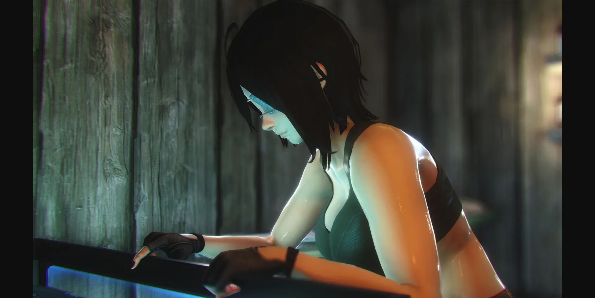 VN Ren'Py Abandoned Creature Get! [v0.4] [Nitely & Maim Lain] | Free Adult Games