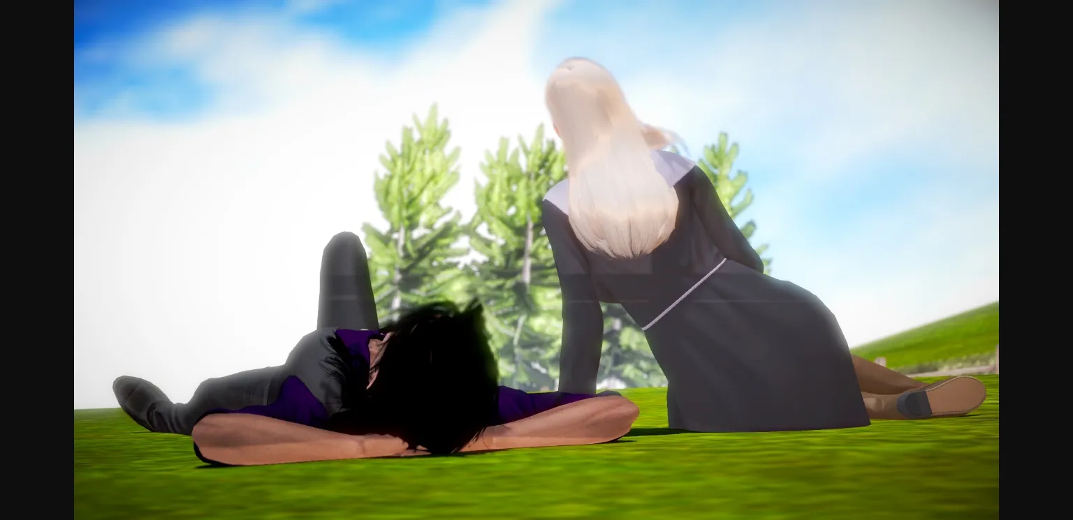 VN Ren'Py Abandoned Crimson Roses 2 [v0.4] [DeVilBro] | Free Adult Games