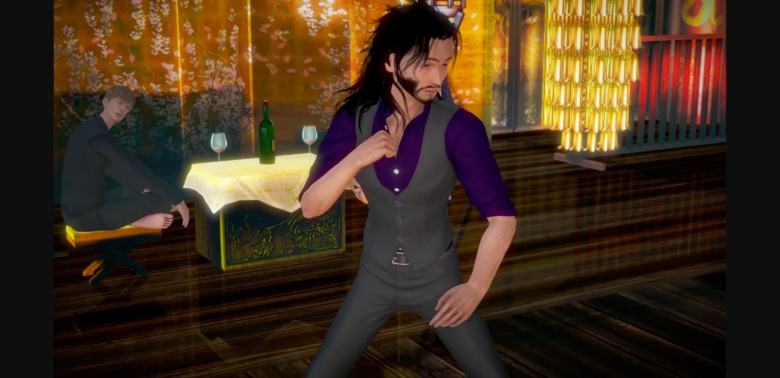 VN Ren'Py Abandoned Crimson Roses 2 [v0.4] [DeVilBro] | Free Adult Games