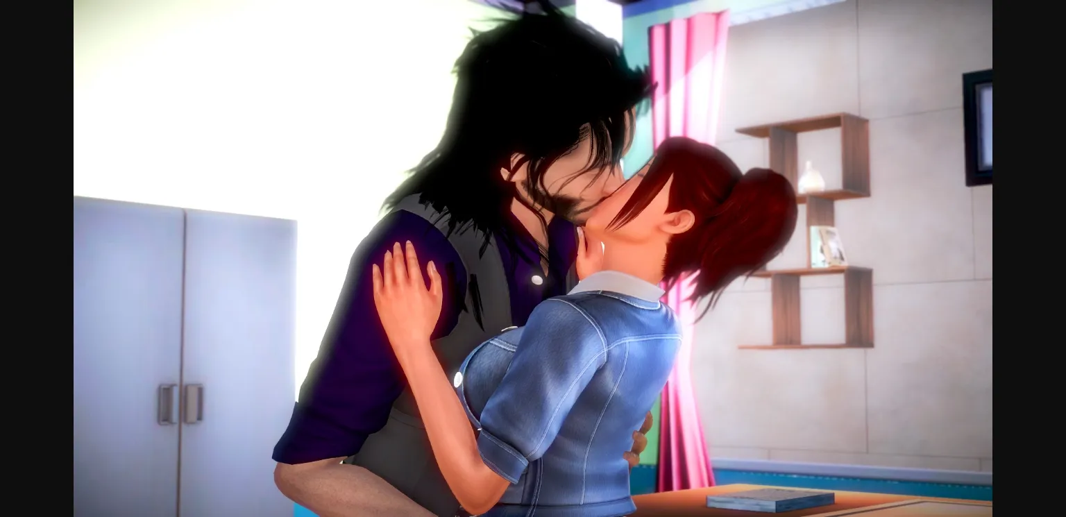 VN Ren'Py Abandoned Crimson Roses 2 [v0.4] [DeVilBro] | Free Adult Games