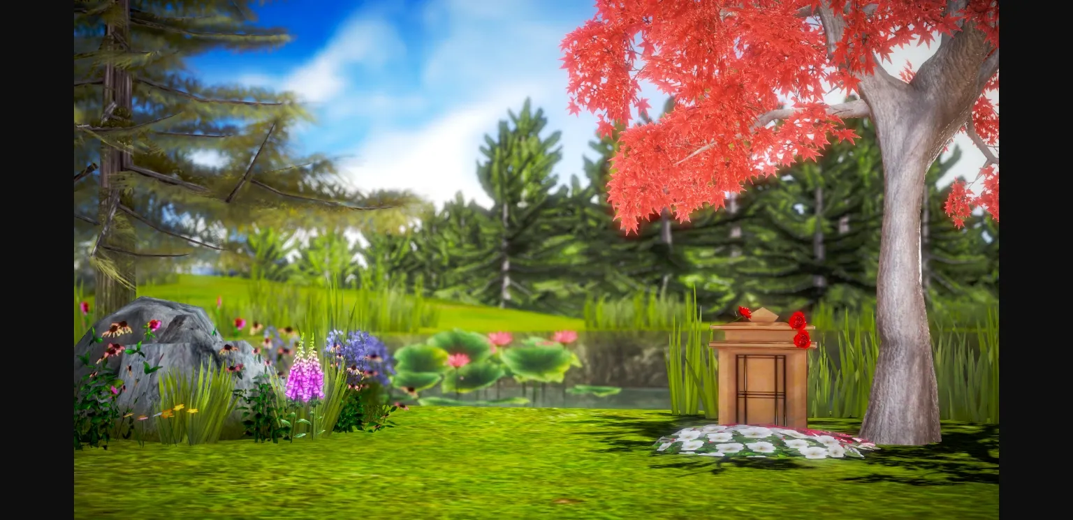 VN Ren'Py Abandoned Crimson Roses 2 [v0.4] [DeVilBro] | Free Adult Games