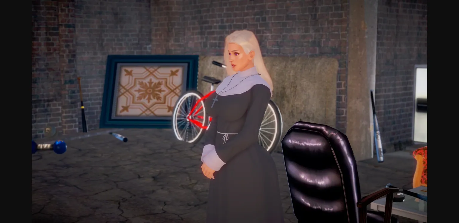 VN Ren'Py Abandoned Crimson Roses 2 [v0.4] [DeVilBro] | Free Adult Games