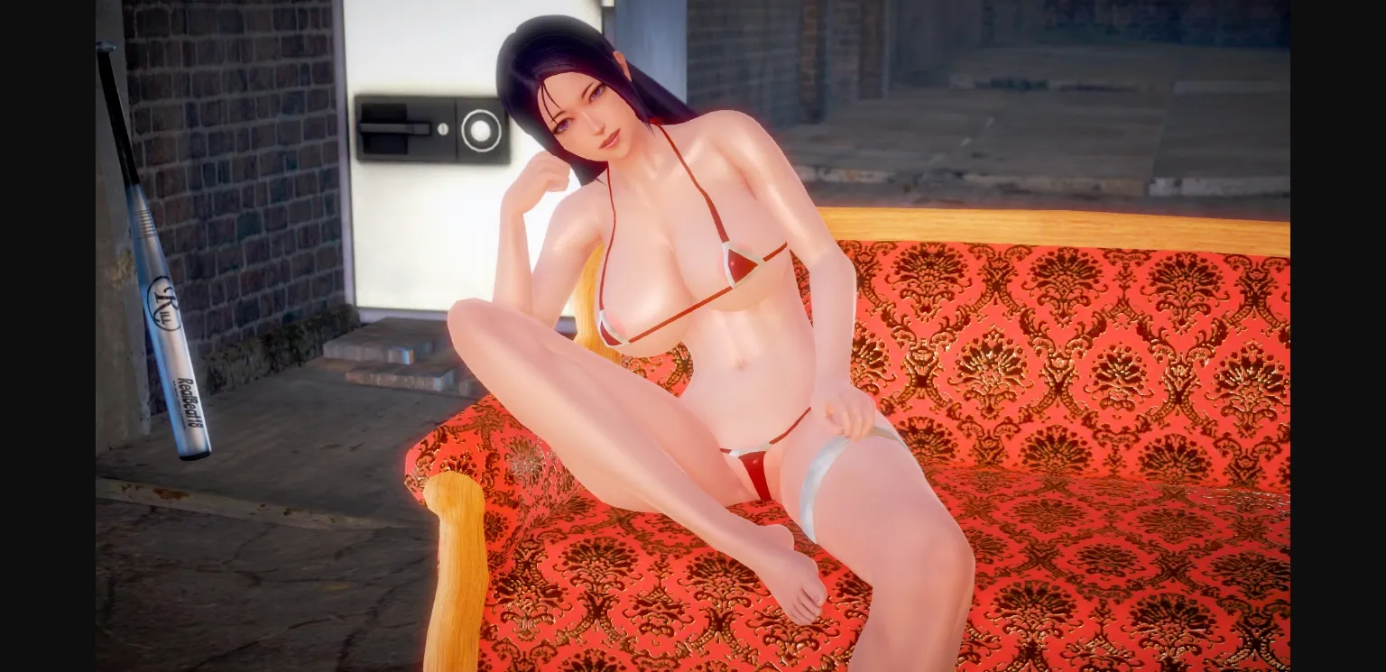 VN Ren'Py Abandoned Crimson Roses 2 [v0.4] [DeVilBro] | Free Adult Games