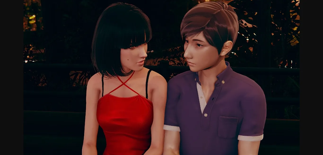 VN Ren'Py Abandoned Crisis Matters  Alyna [v1.7.5] [R1leyD4rk] | Free Adult Games