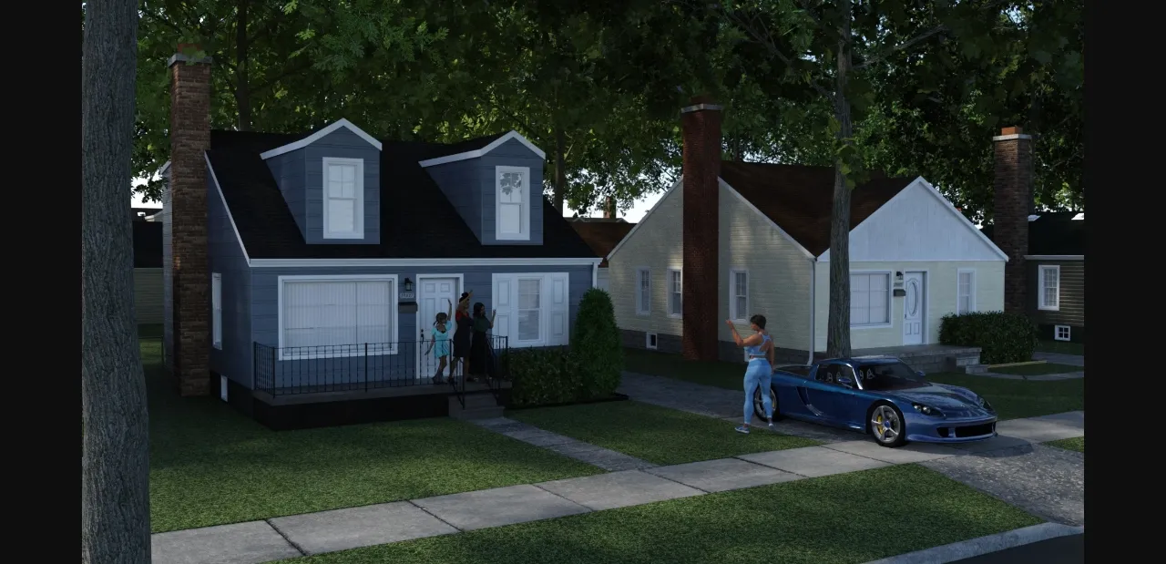 VN Ren'Py Abandoned Crisis of Faith [v2.0] [Felan Wilde] | Free Adult Games