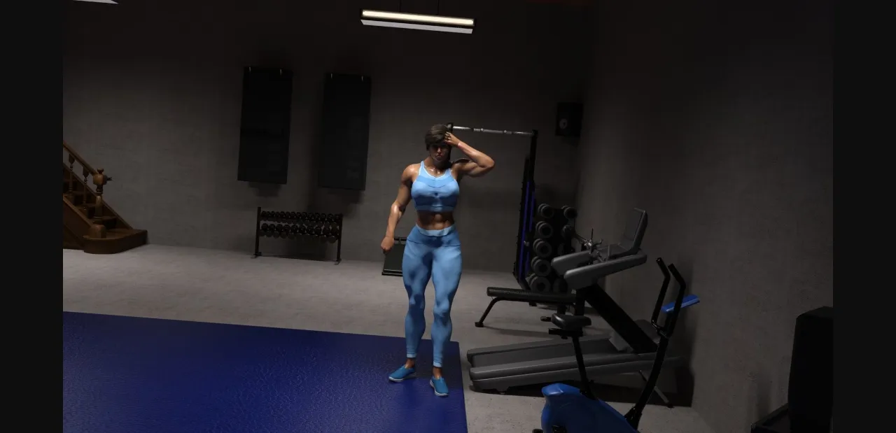 VN Ren'Py Abandoned Crisis of Faith [v2.0] [Felan Wilde] | Free Adult Games