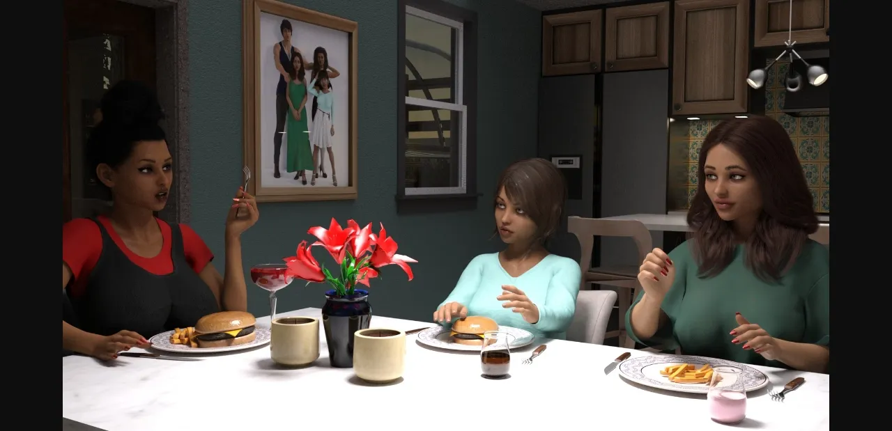 VN Ren'Py Abandoned Crisis of Faith [v2.0] [Felan Wilde] | Free Adult Games