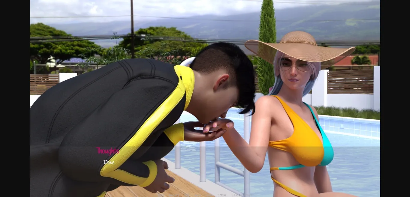 VN Ren'Py Abandoned Critical Visit [v0.11] [MonLab1] | Free Adult Games