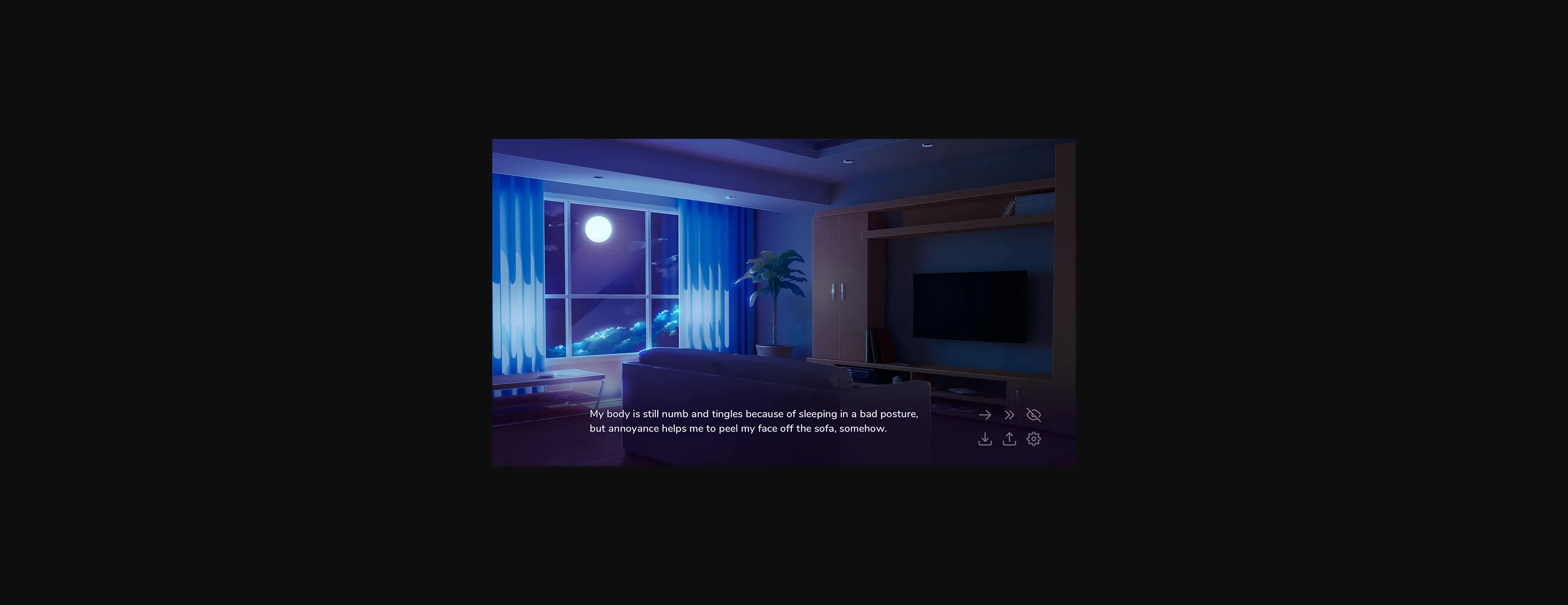 VN Ren'Py Abandoned CrocApoca!! Crocodile maiden at the End of the World [Demo] [Flat Chest Dev   The last evil wizard] | Free Adult Games