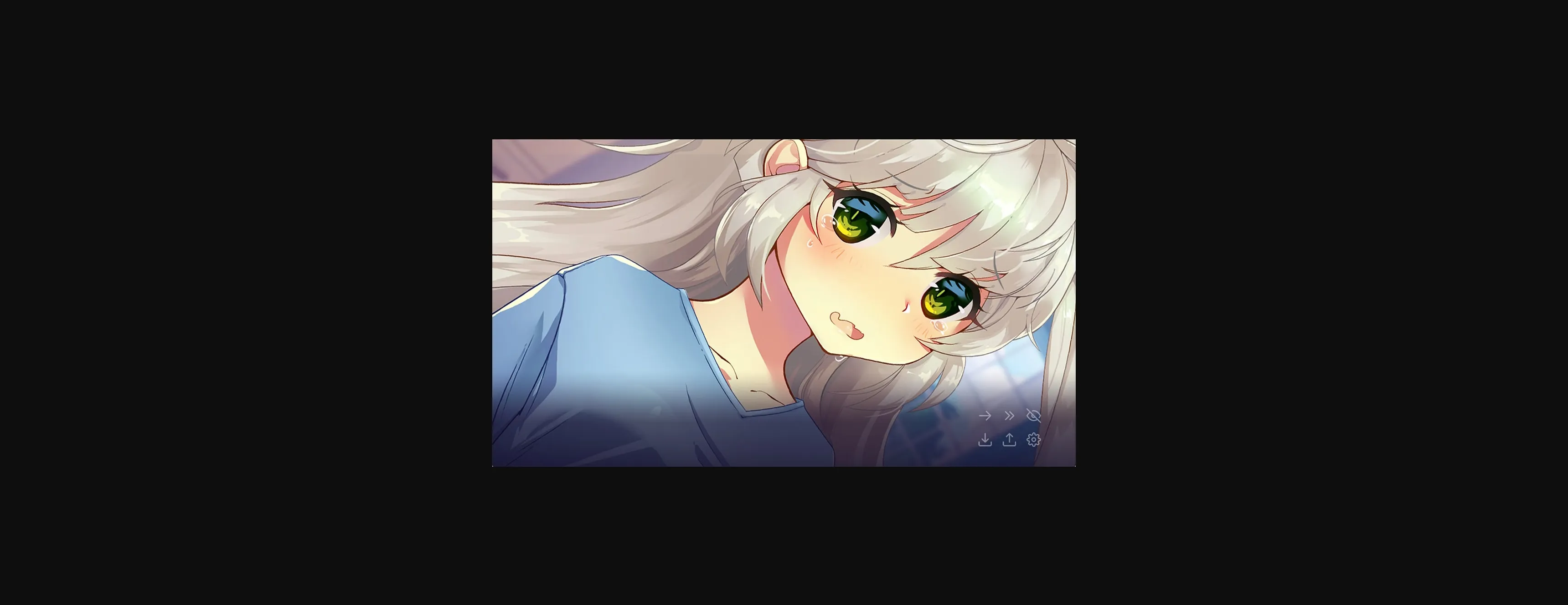 VN Ren'Py Abandoned CrocApoca!! Crocodile maiden at the End of the World [Demo] [Flat Chest Dev   The last evil wizard] | Free Adult Games