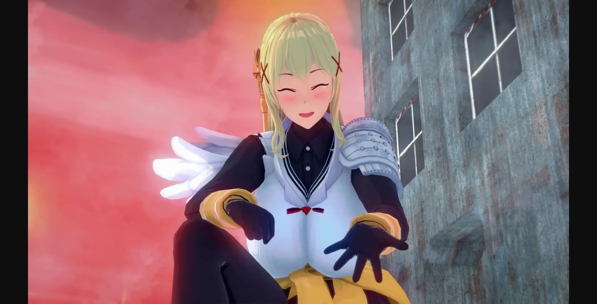 VN Ren'Py Abandoned Crossing Lust [v0.15] [RsTTer_DP] | Free Adult Games