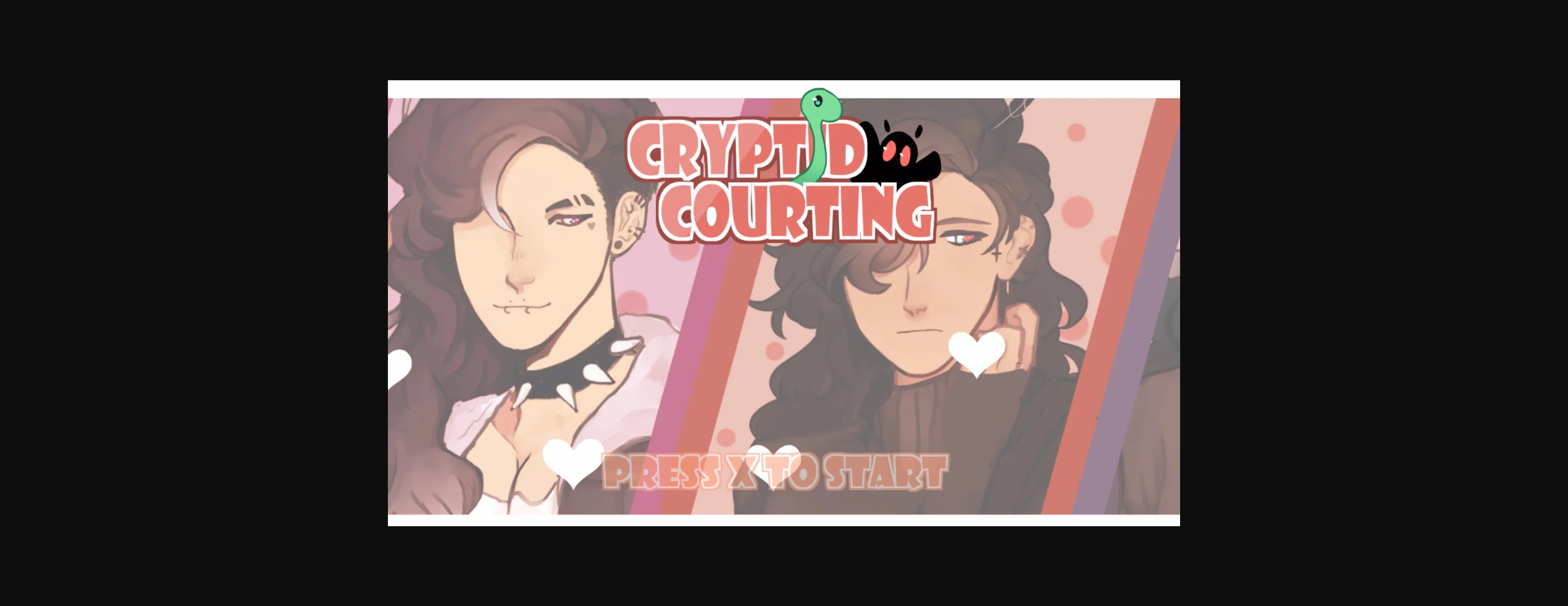 VN Ren'Py Abandoned Cryptid Courting [v1.0] [llonelly] | Free Adult Games