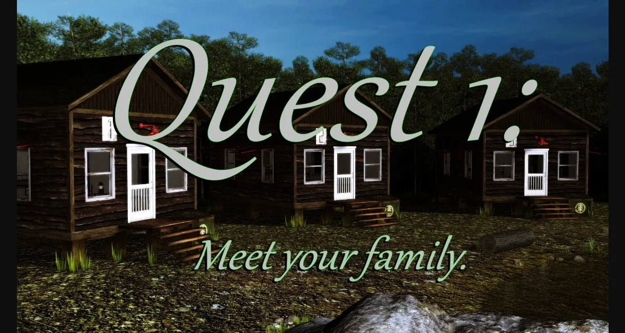 VN Ren'Py Abandoned Crystal Lake [v0.1] [D'arKagnan] | Free Adult Games