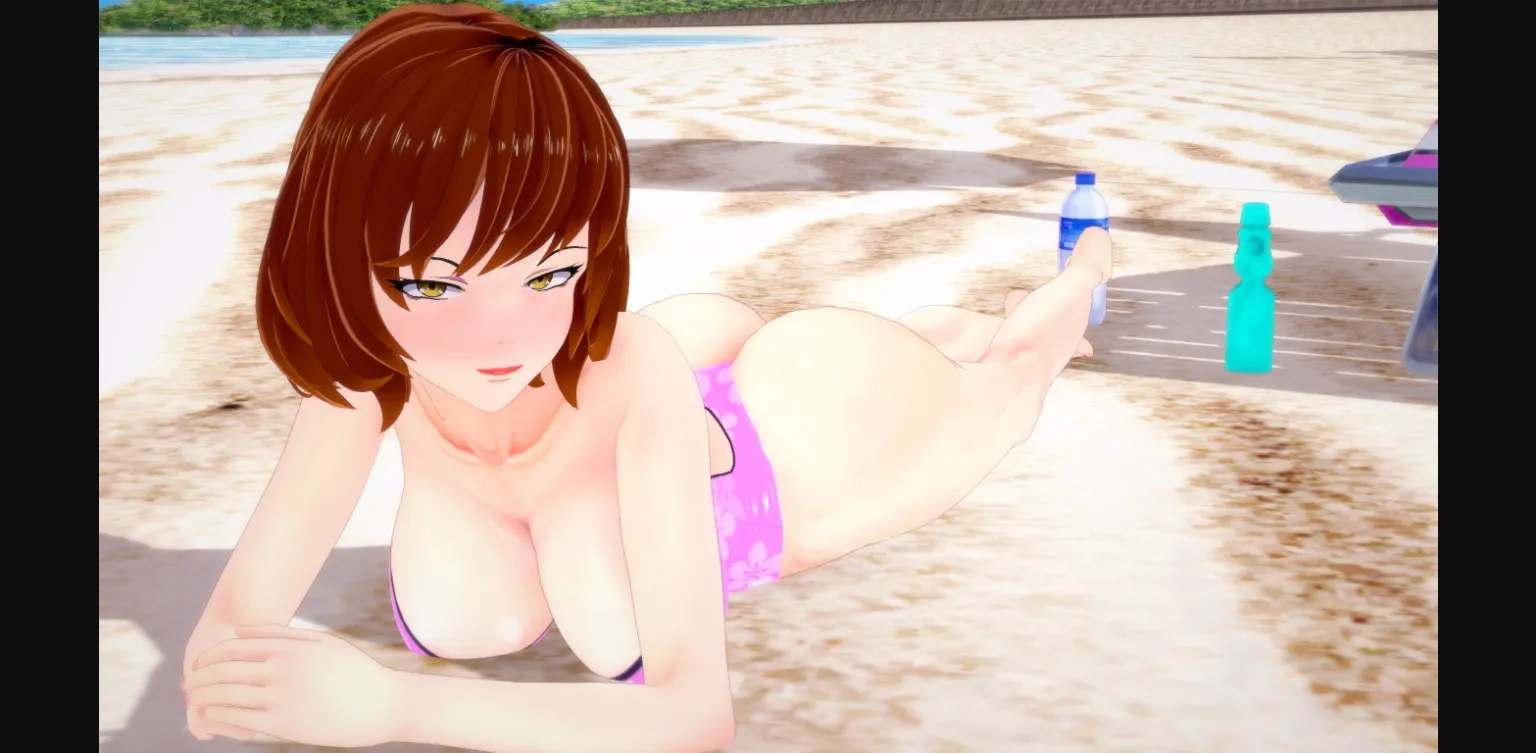 VN Ren'Py Abandoned Crystal Minds [v0.2] [kunyoby] | Free Adult Games