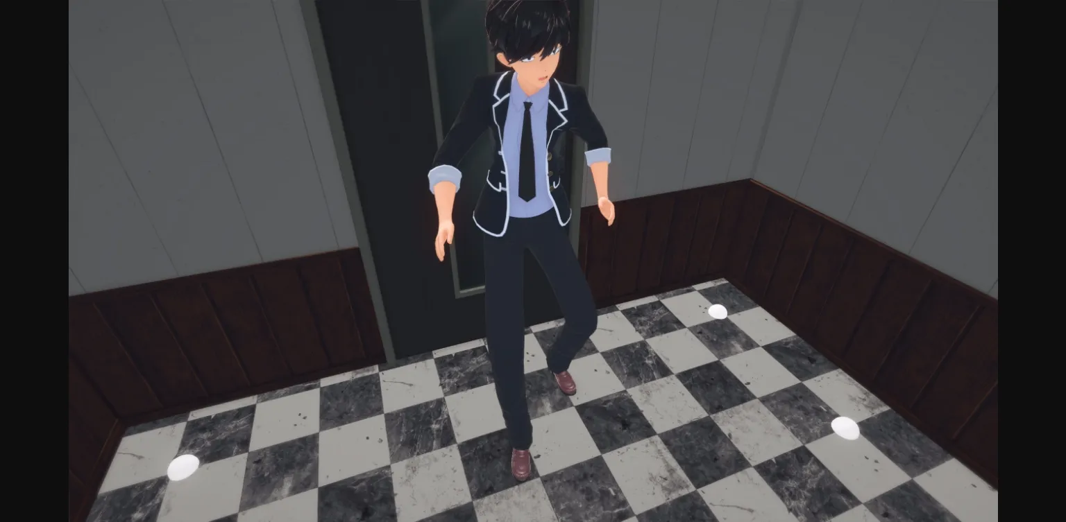 VN Ren'Py Abandoned Crystal Minds [v0.2] [kunyoby] | Free Adult Games