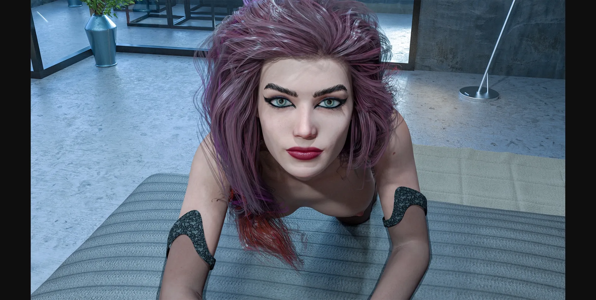 VN Ren'Py Abandoned Cuntswell Academy [Ch. 10 SE] [Virtual Indecency] | Free Adult Games