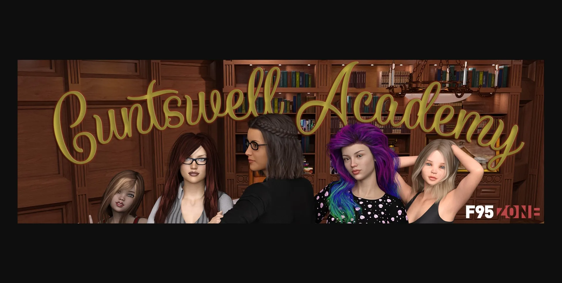 VN Ren'Py Abandoned Cuntswell Academy [Ch. 10 SE] [Virtual Indecency] | Free Adult Games