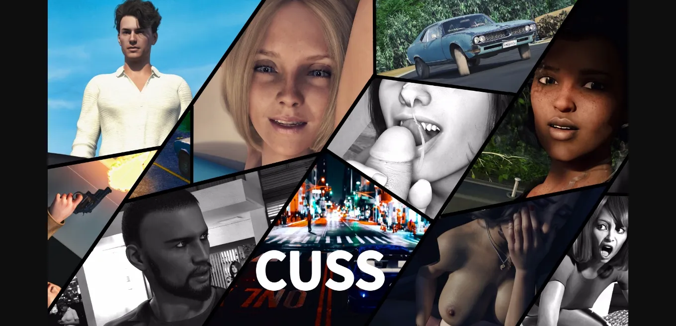 VN Ren'Py Abandoned Cuss [v0.4.0] [Cuss] | Free Adult Games