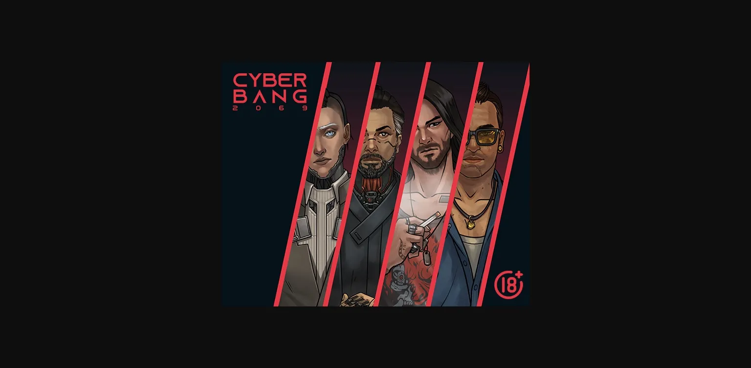 VN Ren'Py Abandoned Cyberbang 2069 [v1.1.3] [TripleThirst] | Free Adult Games