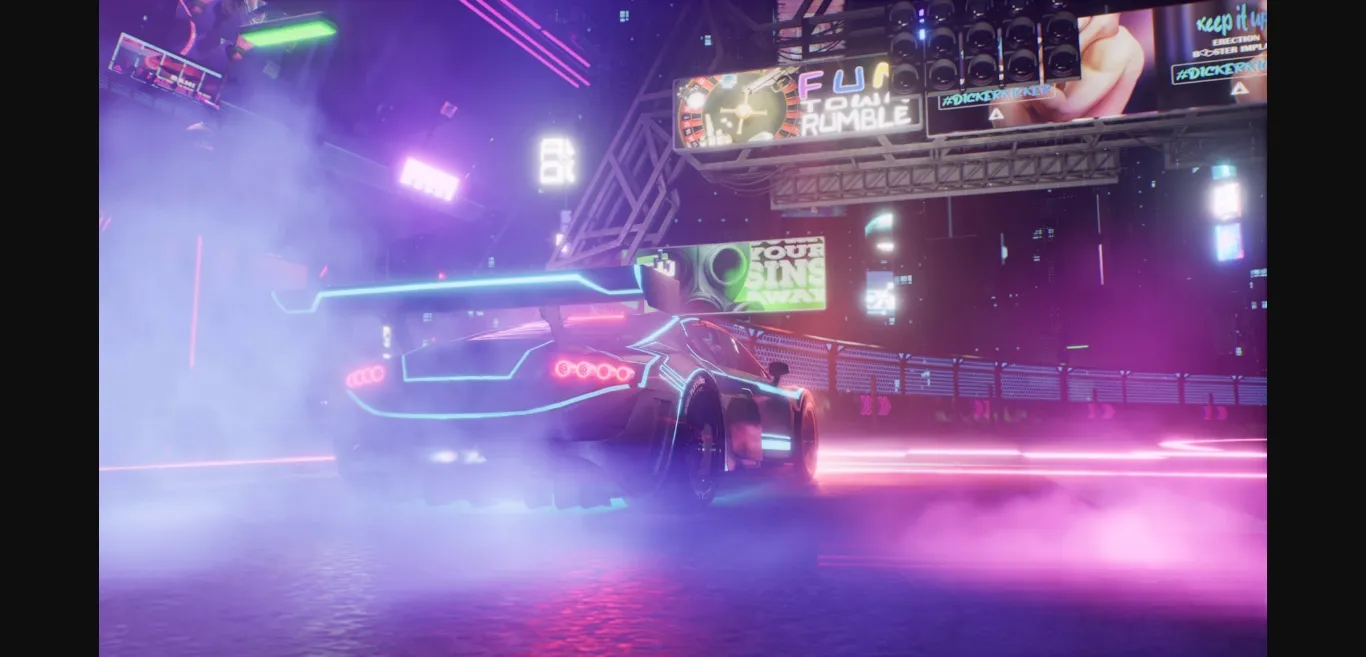 VN Ren'Py Abandoned Cybergasm [v0.0.1] [xRed Games] | Free Adult Games