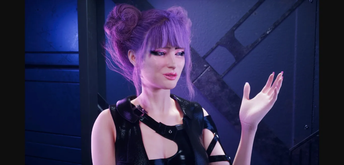 VN Ren'Py Abandoned Cybergasm [v0.0.1] [xRed Games] | Free Adult Games