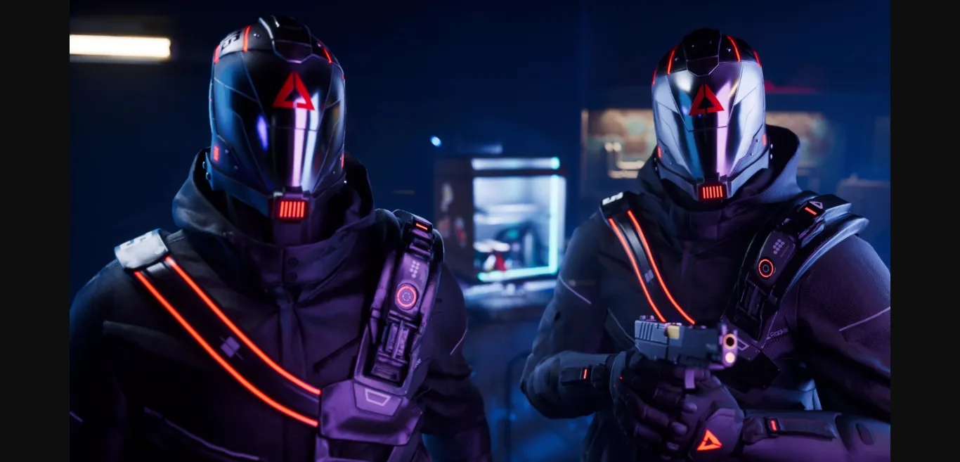 VN Ren'Py Abandoned Cybergasm [v0.0.1] [xRed Games] | Free Adult Games