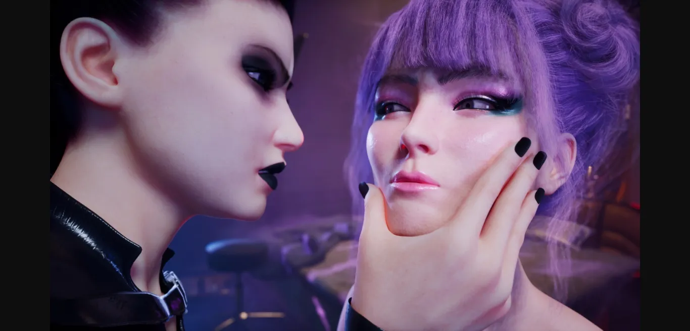 VN Ren'Py Abandoned Cybergasm [v0.0.1] [xRed Games] | Free Adult Games