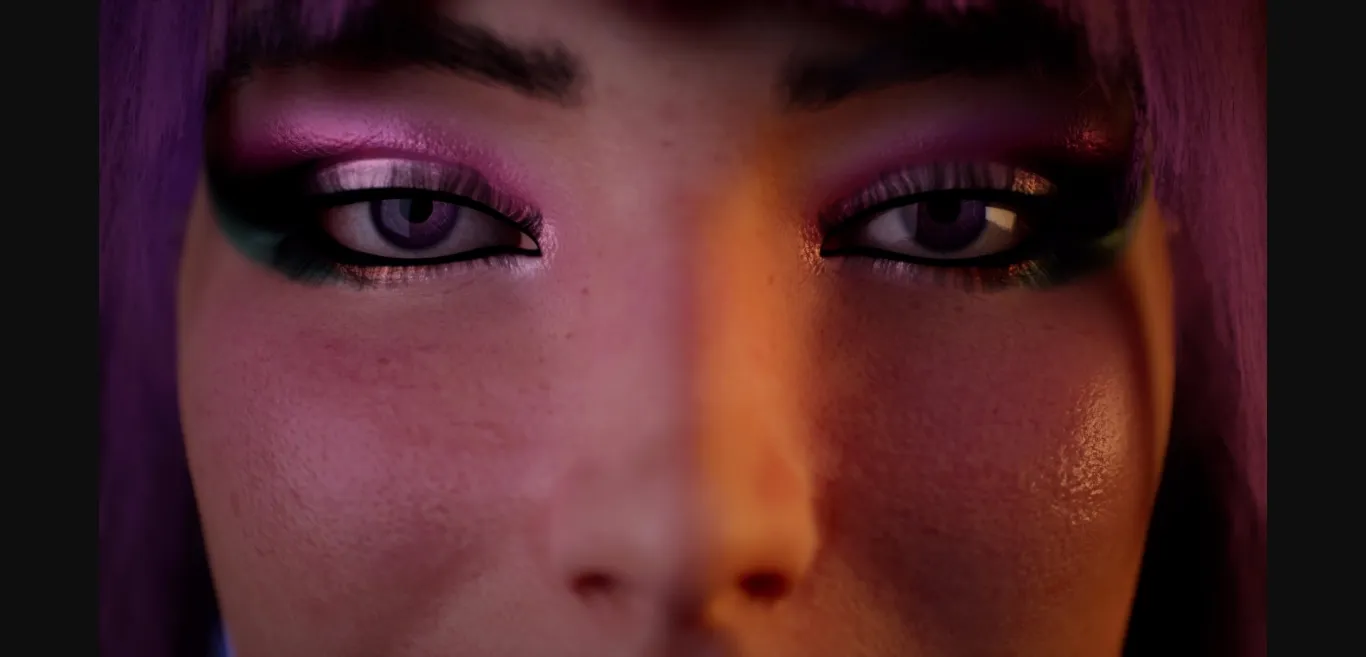 VN Ren'Py Abandoned Cybergasm [v0.0.1] [xRed Games] | Free Adult Games