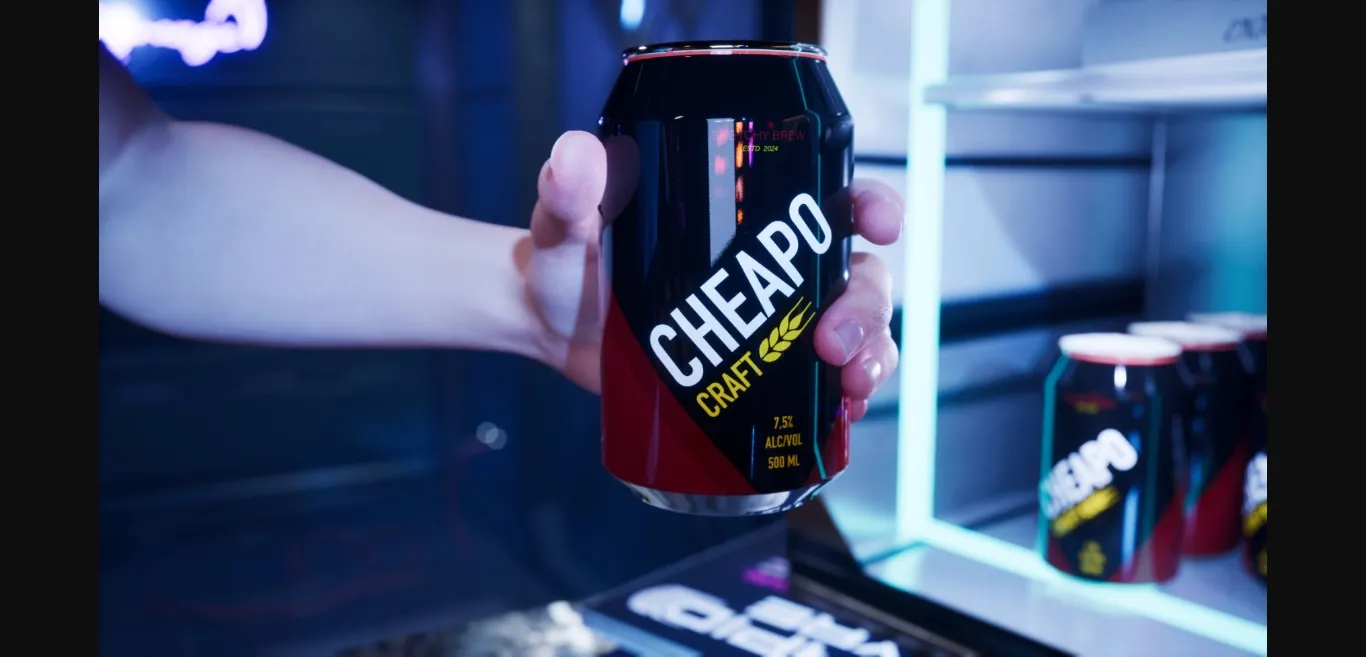 VN Ren'Py Abandoned Cybergasm [v0.0.1] [xRed Games] | Free Adult Games