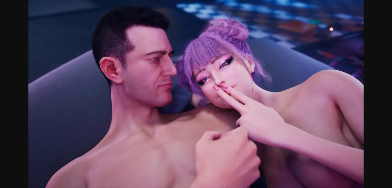 VN Ren'Py Abandoned Cybergasm [v0.0.1] [xRed Games] | Free Adult Games