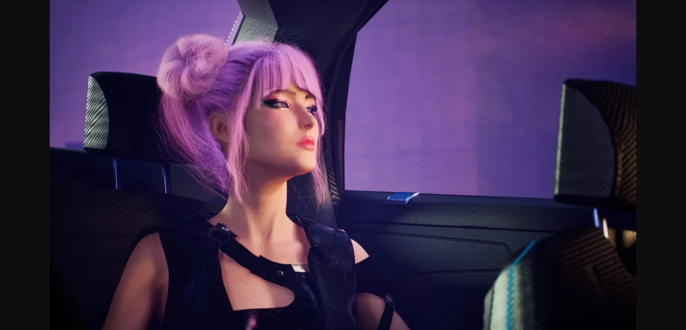 VN Ren'Py Abandoned Cybergasm [v0.0.1] [xRed Games] | Free Adult Games