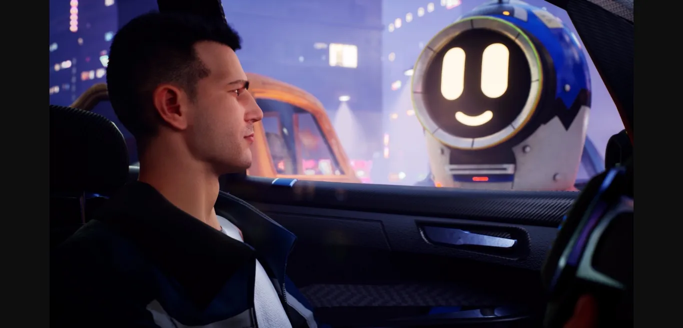 VN Ren'Py Abandoned Cybergasm [v0.0.1] [xRed Games] | Free Adult Games