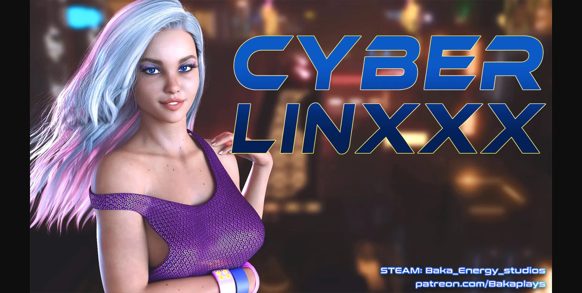VN Ren'Py Abandoned Cyberlinxxx [v0.16] [Baka plays] | Free Adult Games