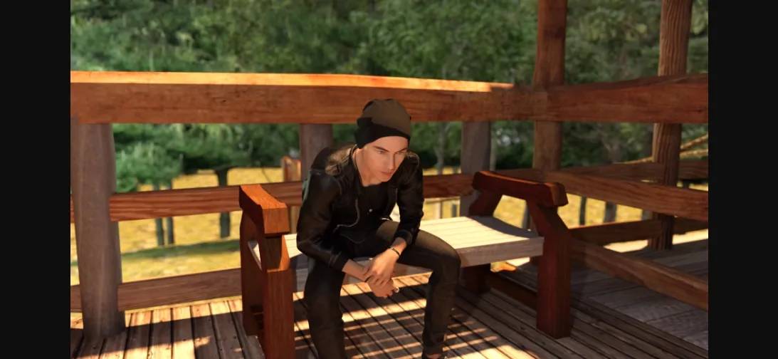 VN Ren'Py Abandoned Cyberspace [v0.15] [Cyberreality Games] | Free Adult Games