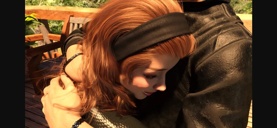 VN Ren'Py Abandoned Cyberspace [v0.15] [Cyberreality Games] | Free Adult Games