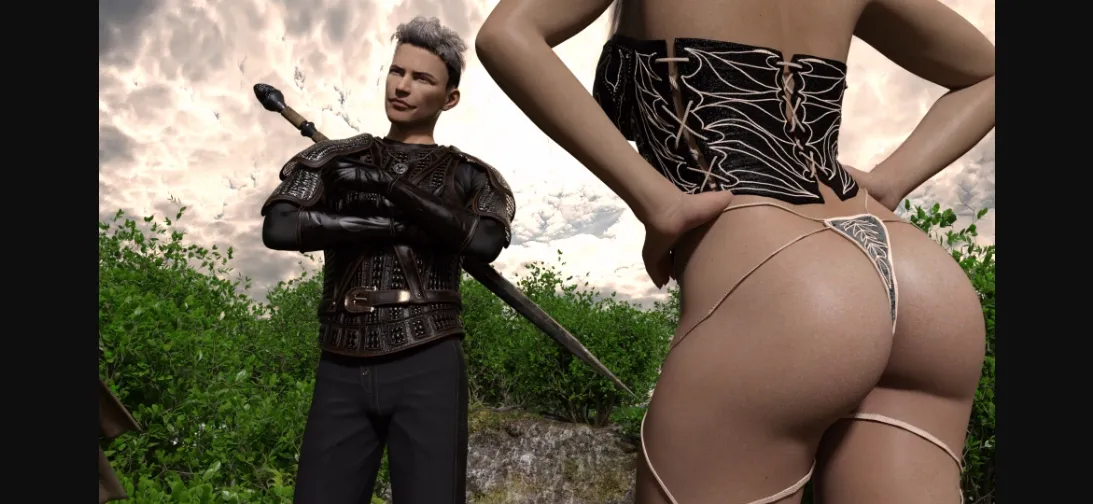 VN Ren'Py Abandoned Cyberspace [v0.15] [Cyberreality Games] | Free Adult Games