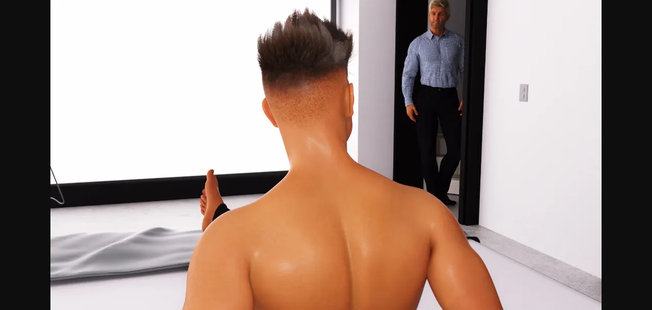 VN Ren'Py Abandoned Daddy Issues [v0.03] [Okalix] | Free Adult Games