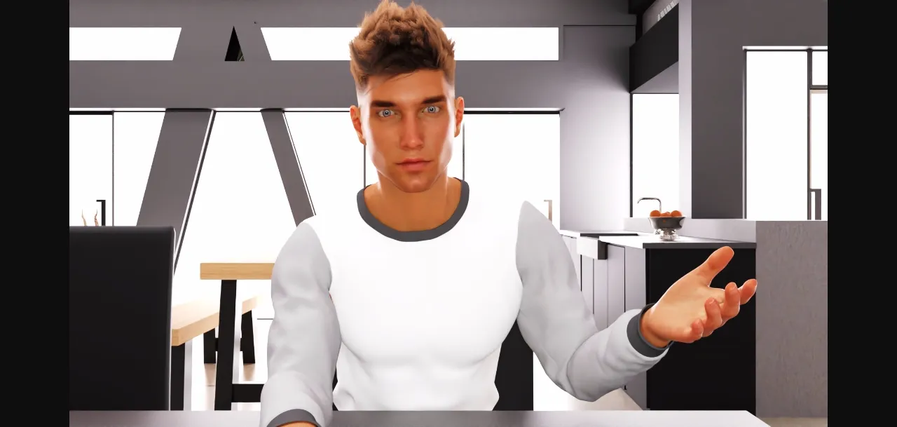 VN Ren'Py Abandoned Daddy Issues [v0.03] [Okalix] | Free Adult Games