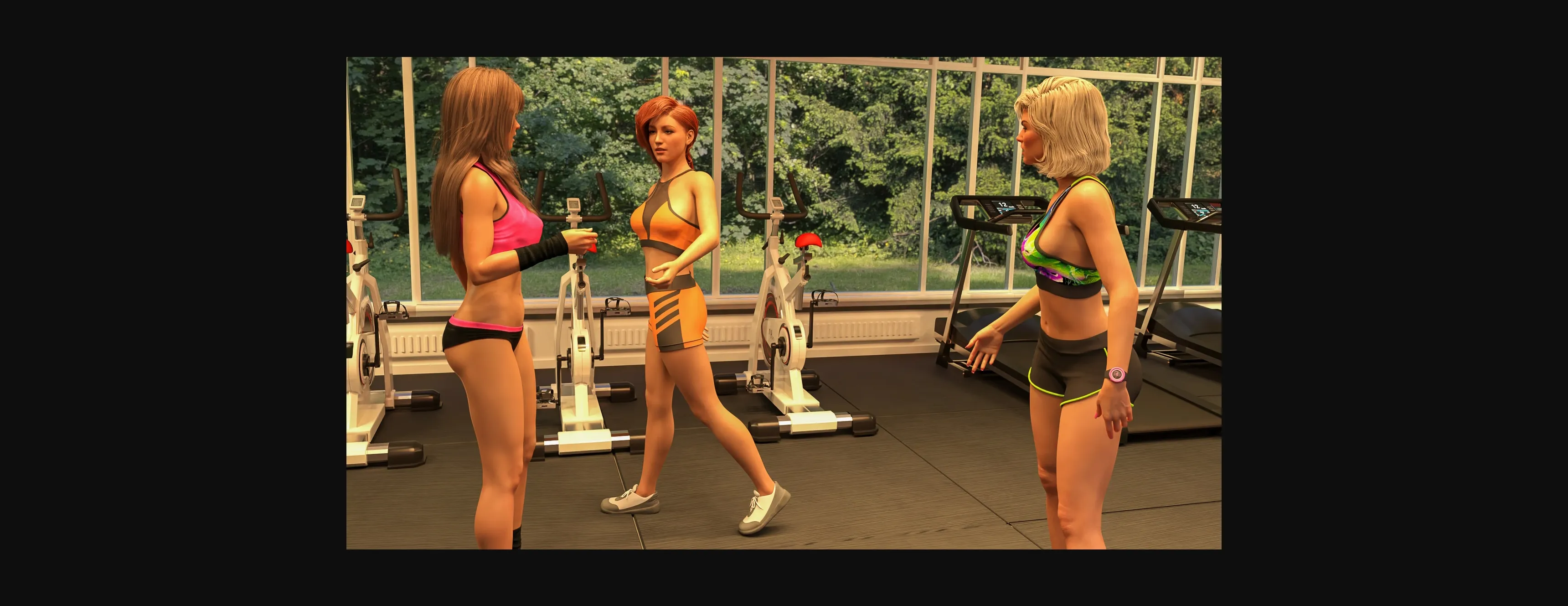 VN Ren'Py Abandoned Damaged Goods [Day 2 Part 2] [Yihman1 -Sinappeal] | Free Adult Games