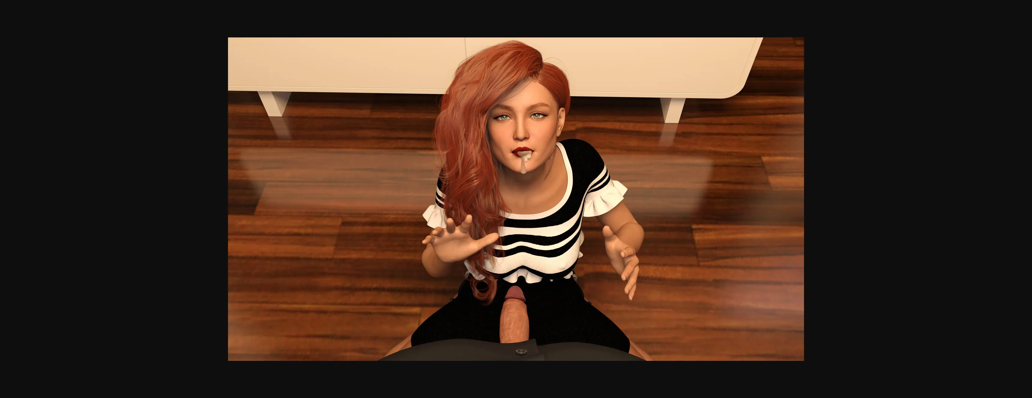 VN Ren'Py Abandoned Damaged Goods [Day 2 Part 2] [Yihman1 -Sinappeal] | Free Adult Games