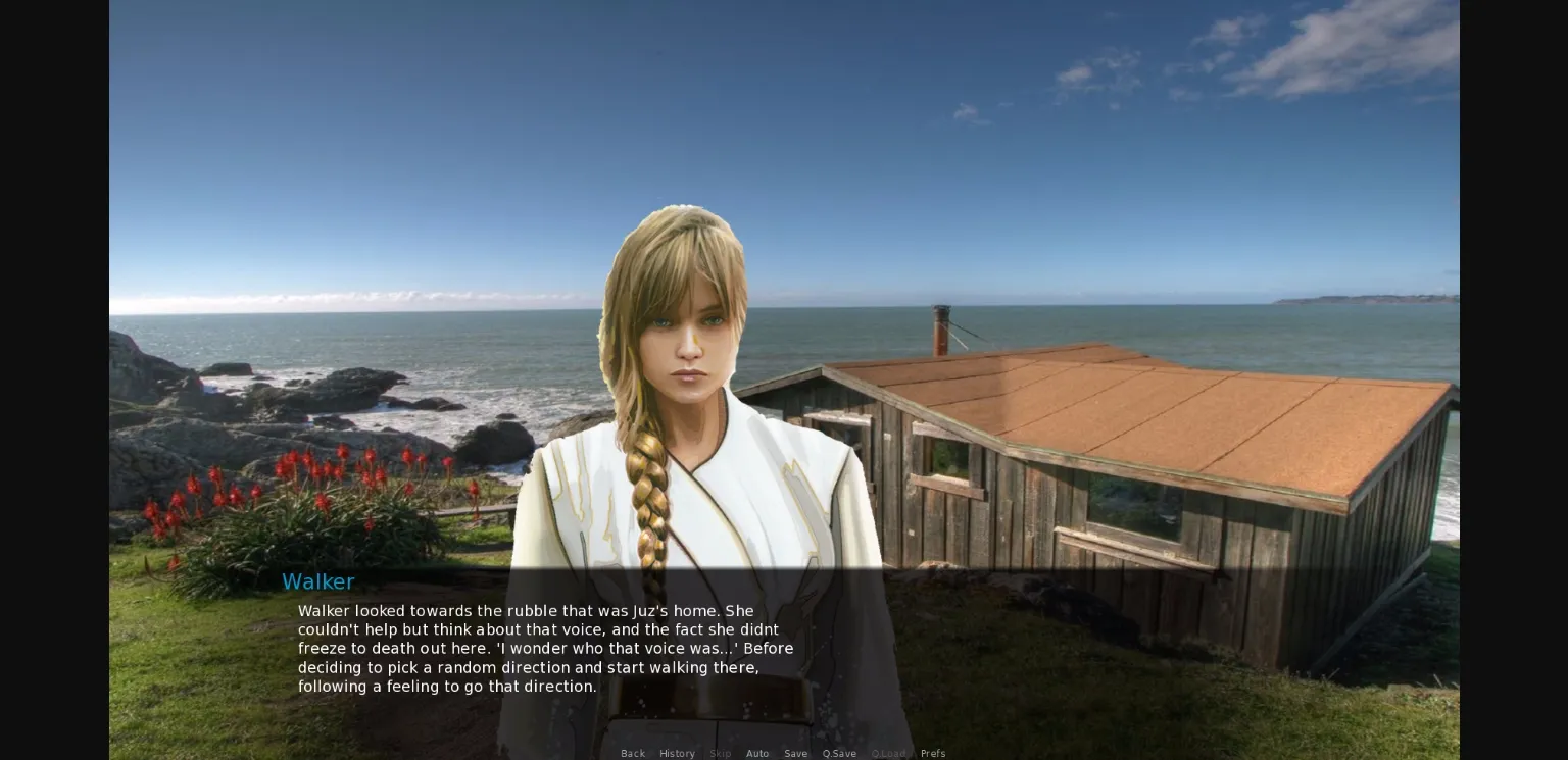 VN Ren'Py Abandoned Dark by Dawn [v0.2a] [Rivinex] | Free Adult Games