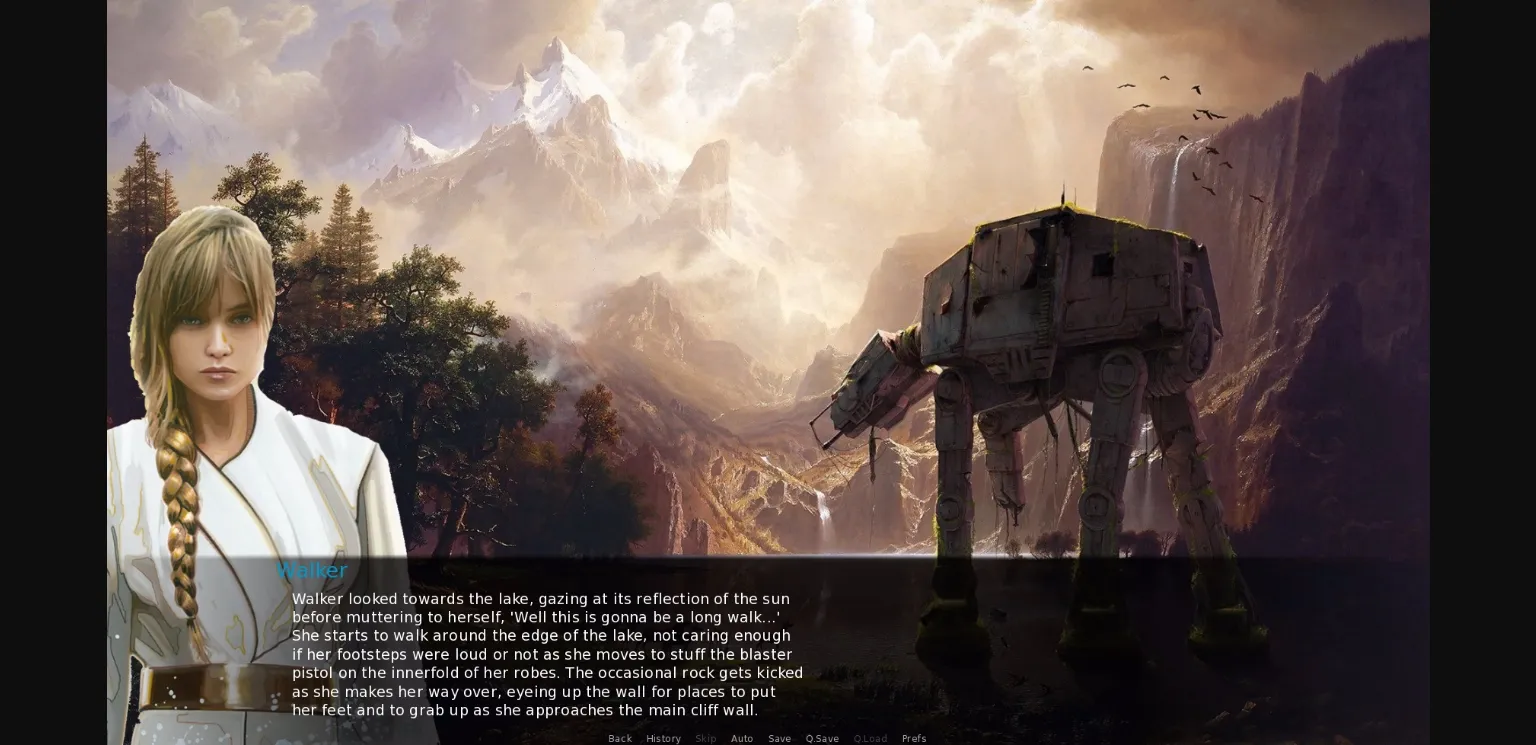 VN Ren'Py Abandoned Dark by Dawn [v0.2a] [Rivinex] | Free Adult Games