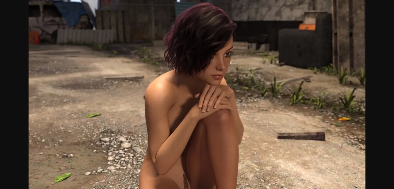 VN Ren'Py Abandoned Dark Fate Chronicles [v0.2 Part 1] [KinneyX23] | Free Adult Games