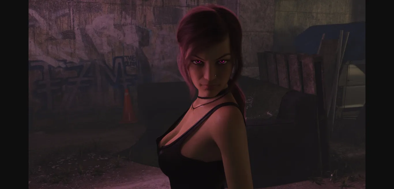 VN Ren'Py Abandoned Dark Fate Chronicles [v0.2 Part 1] [KinneyX23] | Free Adult Games