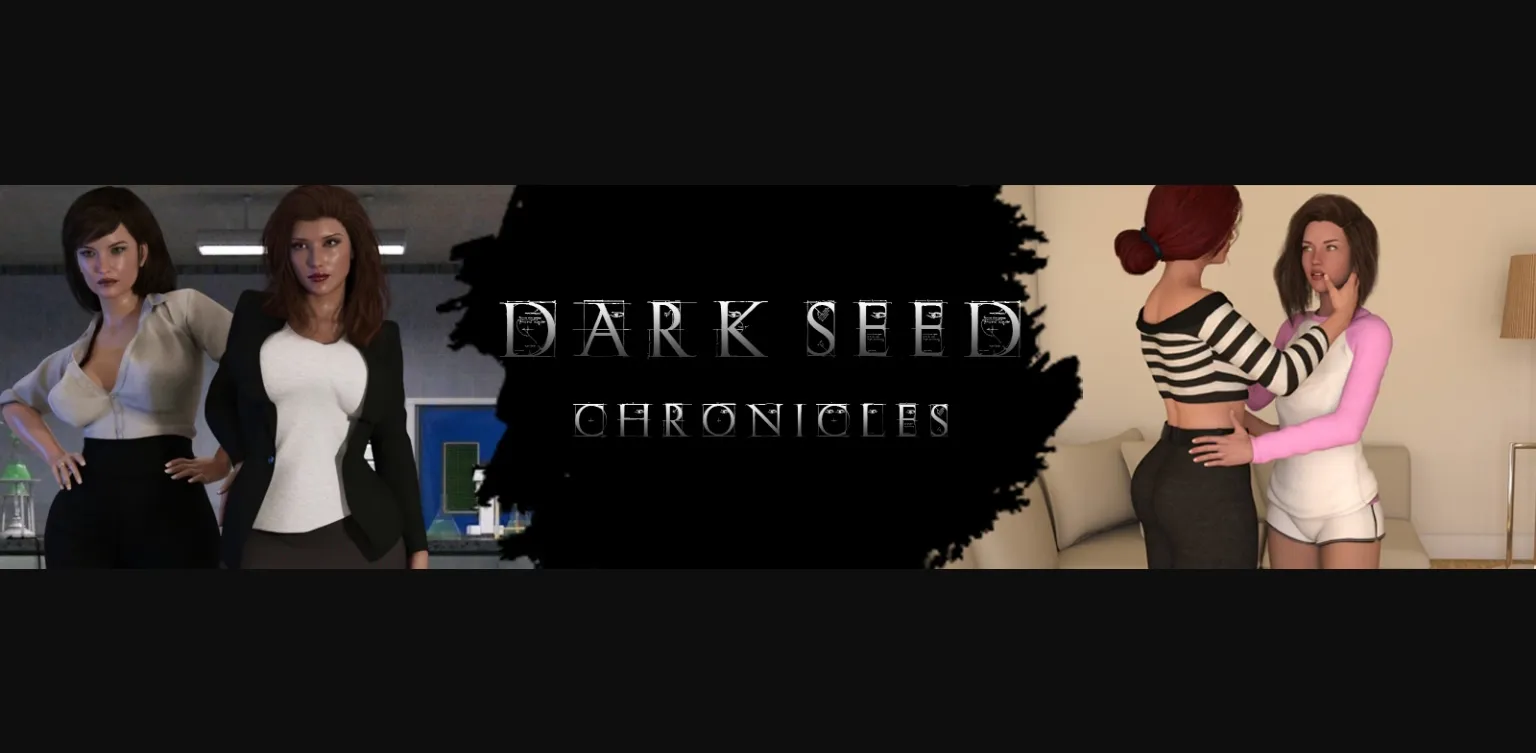 VN Ren'Py Abandoned Dark Seed Chronicles [v1.3] [LewdKitty] | Free Adult Games