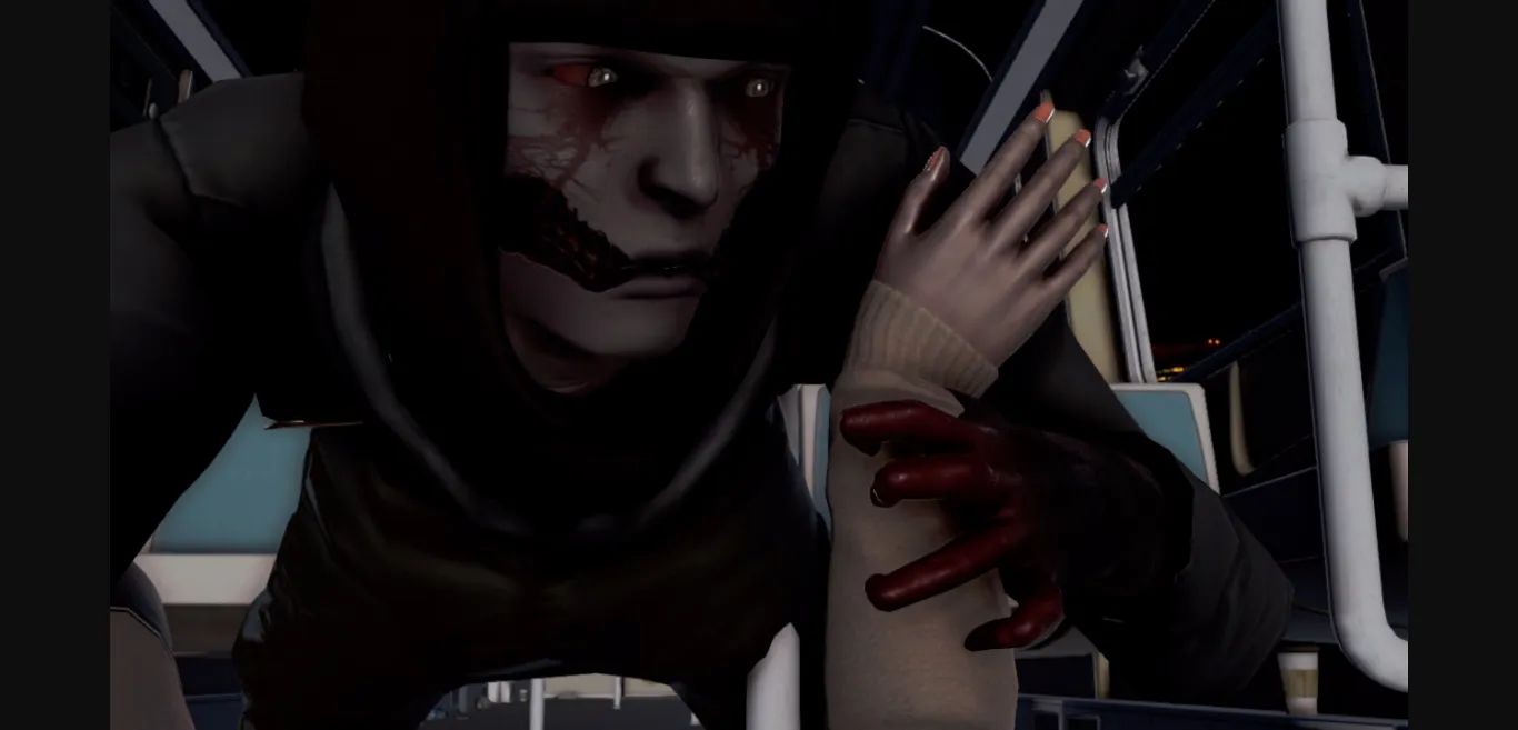 VN Ren'Py Abandoned Dark World [v0.4a] [Nicholas Wolf] | Free Adult Games